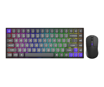 Zestaw klawiatura i mysz G4M3R x Keychron bundle - K2 PRO & M3 4K